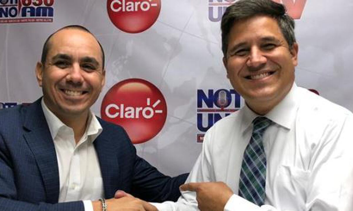 Normando Valentín regresa a NotiUno - Primera Hora