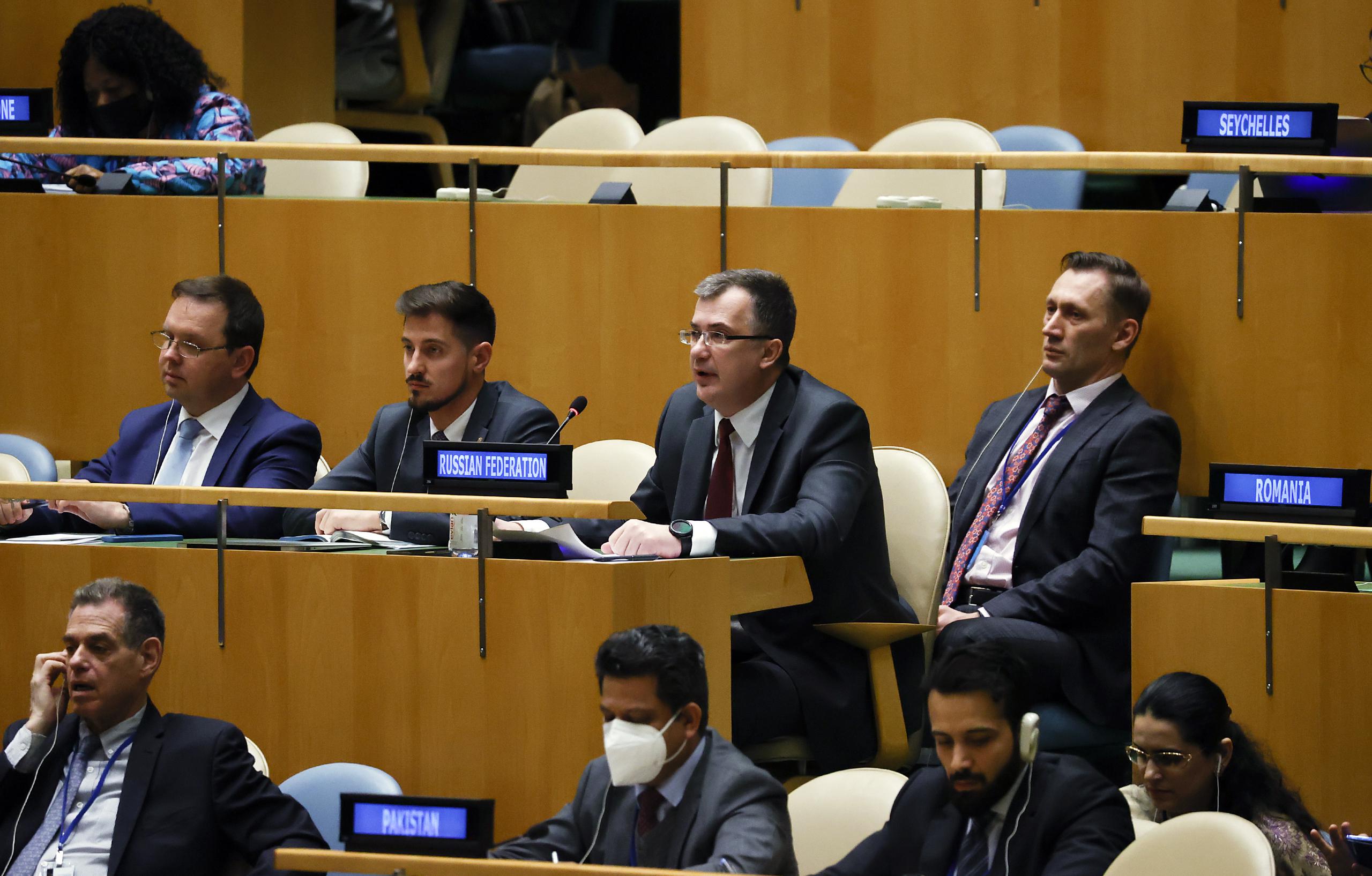 Unos 140 países ya han reconocido el Estado de Palestina, por lo que su admisión a la ONU, habría sido aprobada.