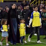 Georgina Rodríguez y Cristiano Ronaldo podrían convivir en Arabia Saudita sin estar casados 