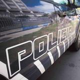 Ocupan arma ilegal en vehículo todoterreno que se accidentó en Barranquitas 