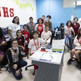 Estudiantes de escuelas públicas exploran la experiencia universitaria en la UPR a través del derecho y la música