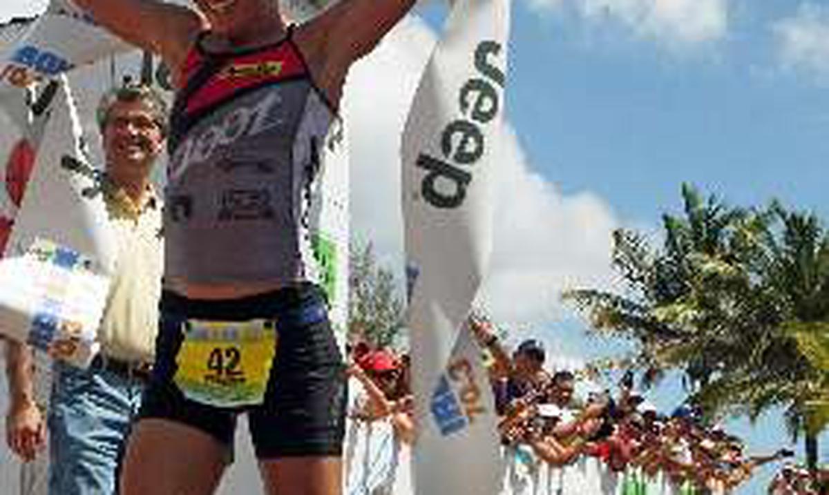 Todo listo para el Ironman San Juan Primera Hora