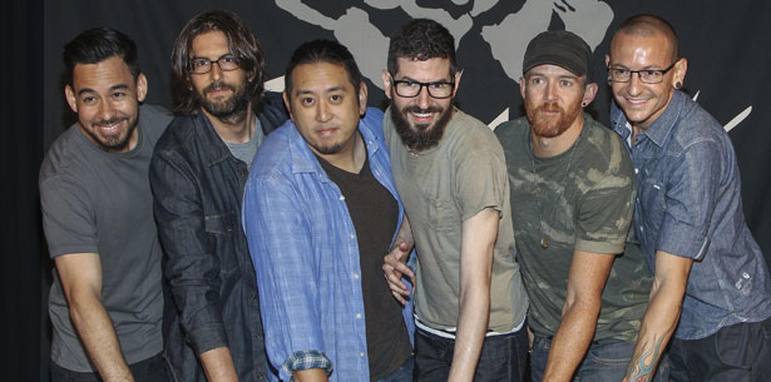 La gira que tenía prevista Linkin Park por Norteamérica fue cancelada tras la muerte de Bennington por ahorcamiento. (Archivo)