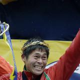 De Japón el sorpresivo campeón del maratón de Boston