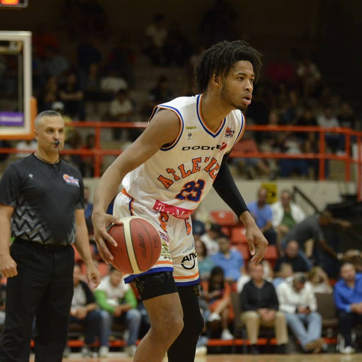 Phillip Wheeler No Piensa En Otra Cosa Que No Sea El Basquet