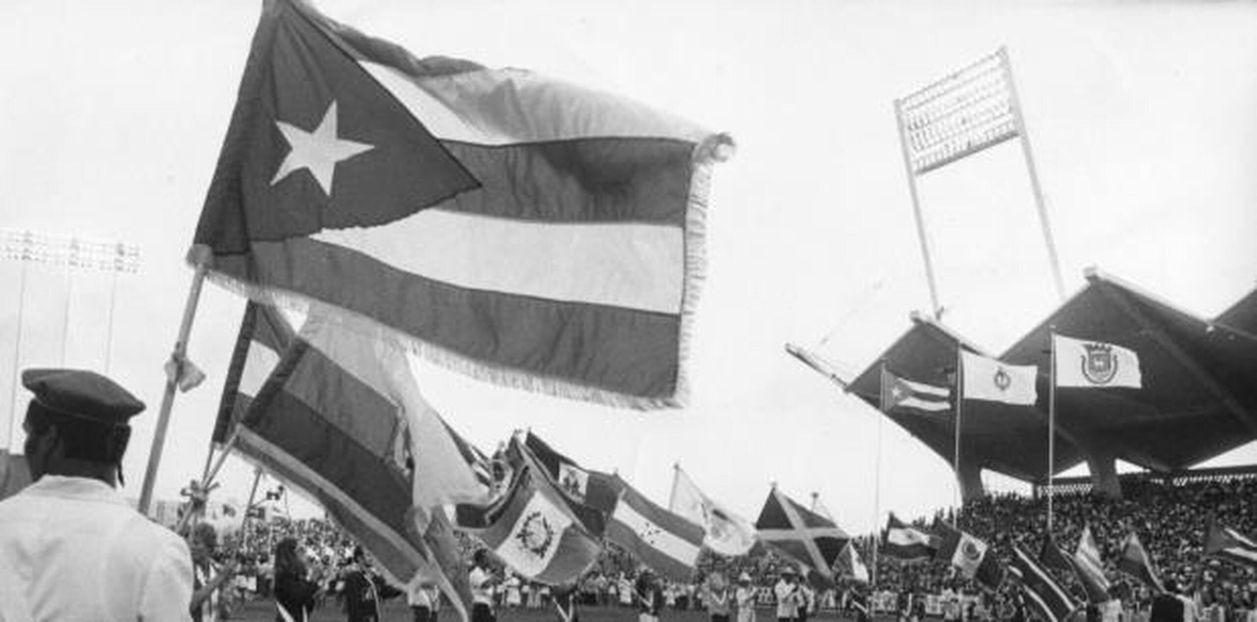 Y es que San Juan 1979 fue un evento que reunió al continente de América (34 países, 5,029 participantes entre atletas, técnicos y oficiales) en la zona metro de San Juan durante dos semanas. (Archivo)