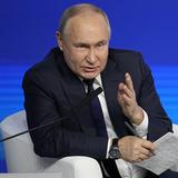 Putin advierte que Rusia está lista para usar armas nucleares 