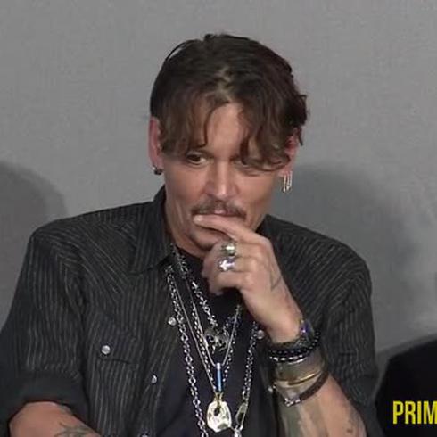 Johnny Depp termina su batalla legal con su representante