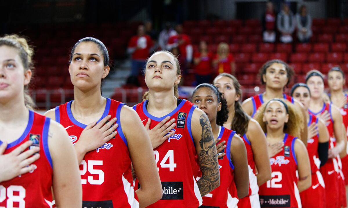 Cuadrada la Selección Nacional de Baloncesto