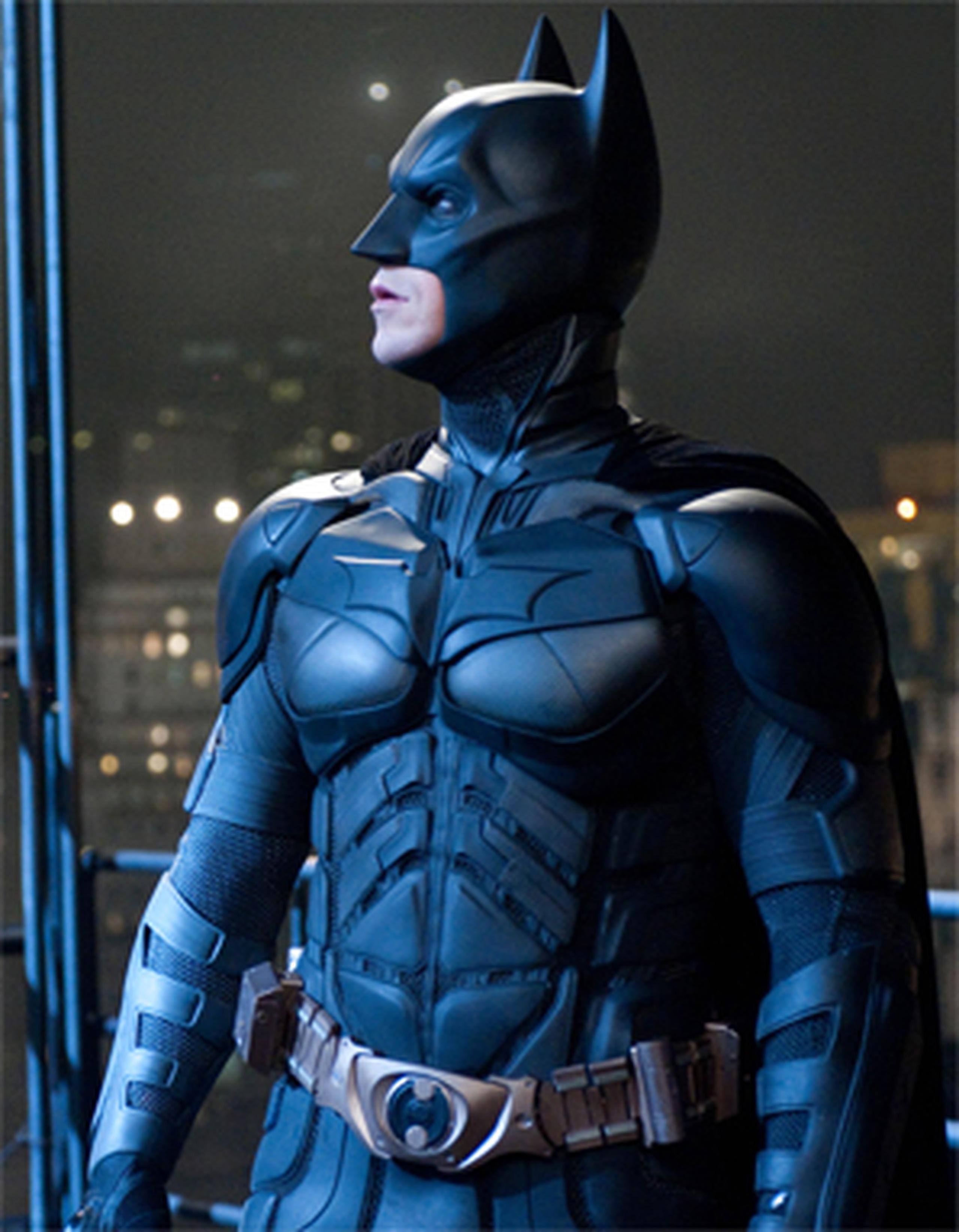 Christian Bale interpretó a Batman en la trilogía del director Chrstipher Nolan. (Archivo)