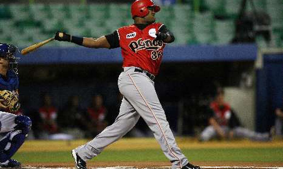 Ponce empata en el primero Primera Hora