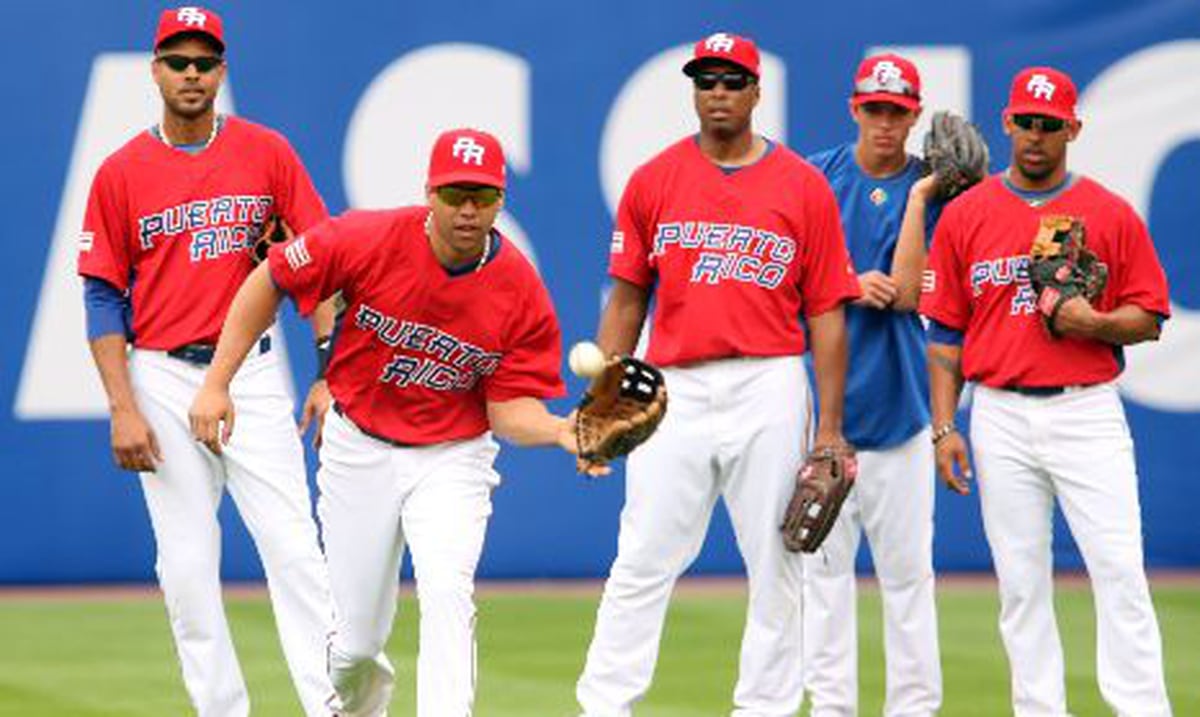 Toques finales al róster para el Clásico Mundial de Béisbol Primera Hora