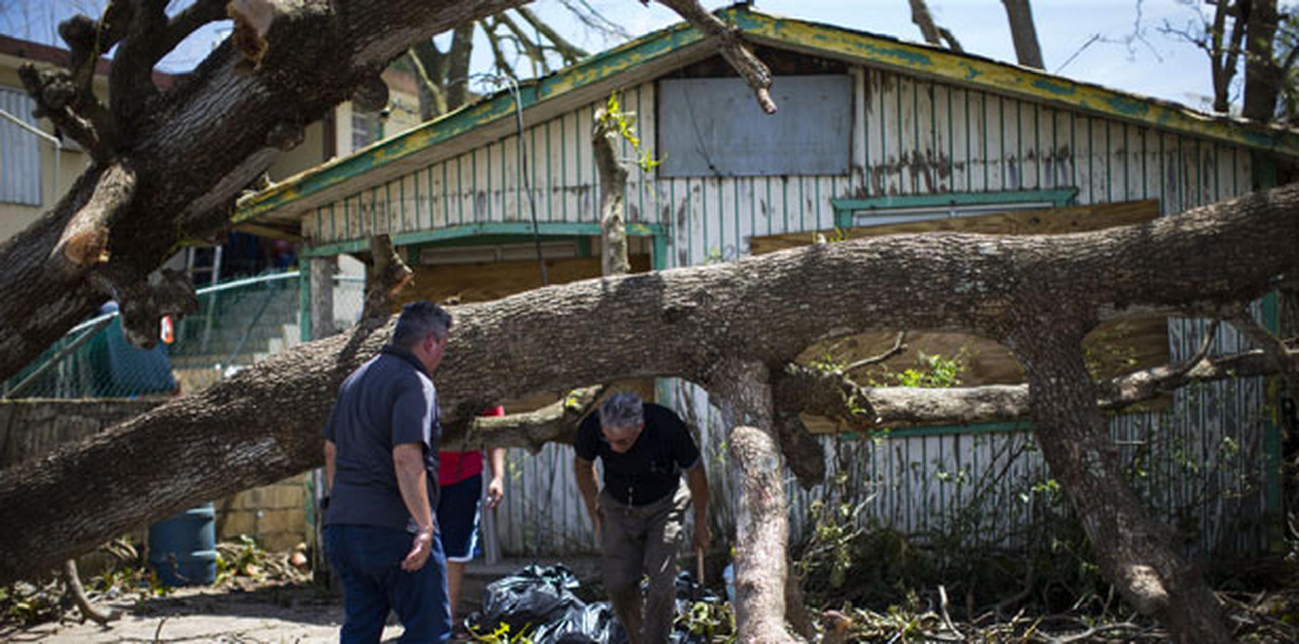 Toa Baja es uno de los municipio con más muertes registradas por la inundación del río La Plata.
(tonito.zayas@gfrmedia.com)