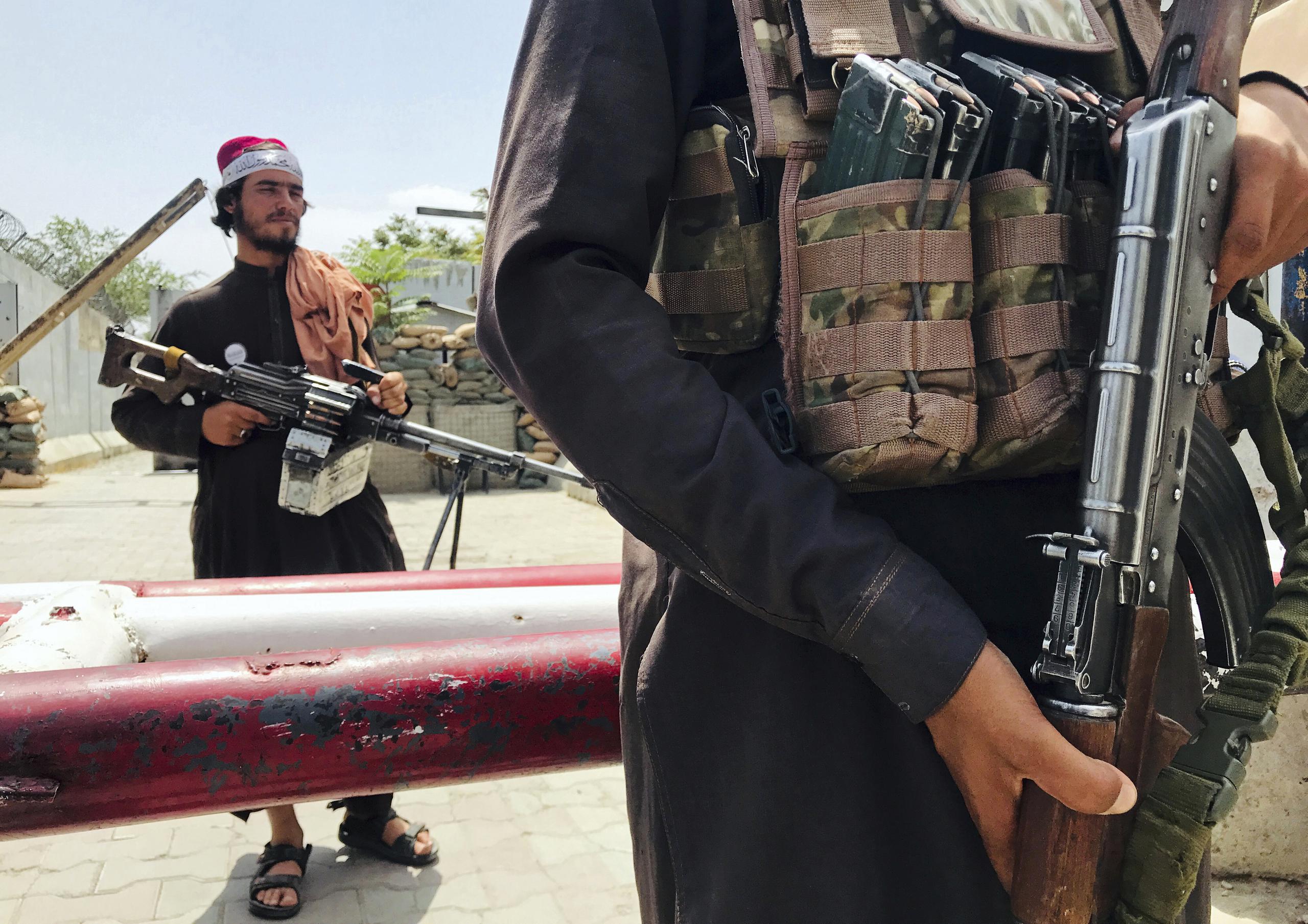 El vocero talibán Zabihullah Mujahid dijo a AP que los insurgentes investigarían el caso, pero que no tenía más información al respecto.