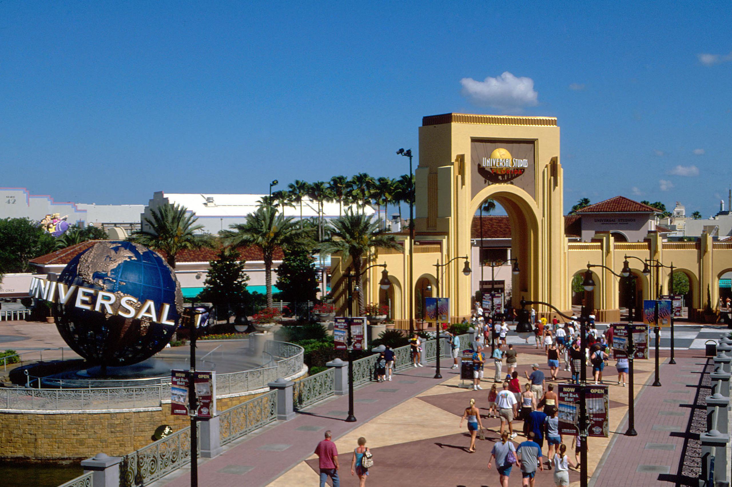 Los boletos para visitar Universal Orlando podrán redimirse un año a partir de la fecha de compra.