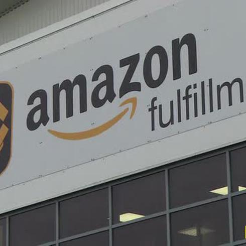 Amazon con un valor de un billón de dólares
