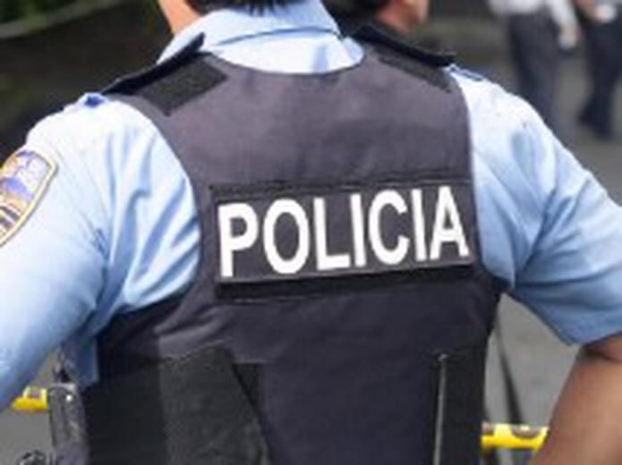 Elías Abrams Rodríguez, de 34 años, resultó herido de bala cuando fue a atender una querella de robo. (Archivo)