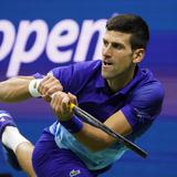 Djokovic podrá disputar el US Open sin requisito de vacunarse contra el COVID