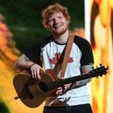 Ed Sheeran está positivo a COVID-19