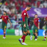 Amarga victoria para Cristiano Ronaldo con Portugal