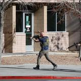 Tres muertos y un herido tras tiroteo en universidad de Las Vegas 