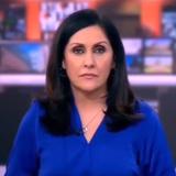 Video: presentadora de ‘BBC’ estaba ‘insultando’ a su compañero y fue captada en vivo