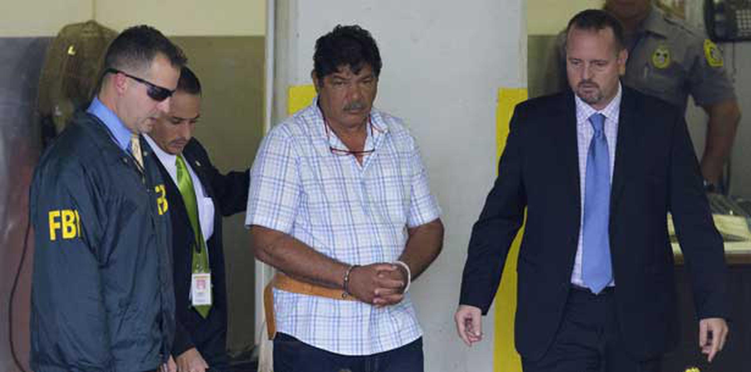 Rivera Correa fue arrestado el pasado 10 de julio por soborno, tentativa de extorsión y obstrucción a la justicia. Desde entonces permanece detenido en el Centro de Detención Metropolitano, en Guaynabo, sin derecho a fianza. (Archivo)