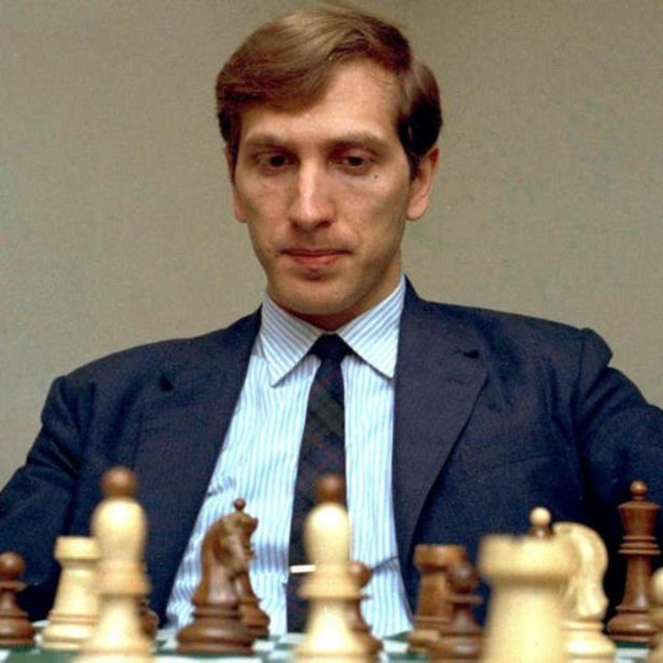 Fischer se coronó campeón mundial el 1 de septiembre de 1972,  el único estadounidense en conquistar ese título. (La Nacion/GDA)