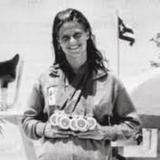 Falleció Anita Lallande, leyenda de la natación boricua