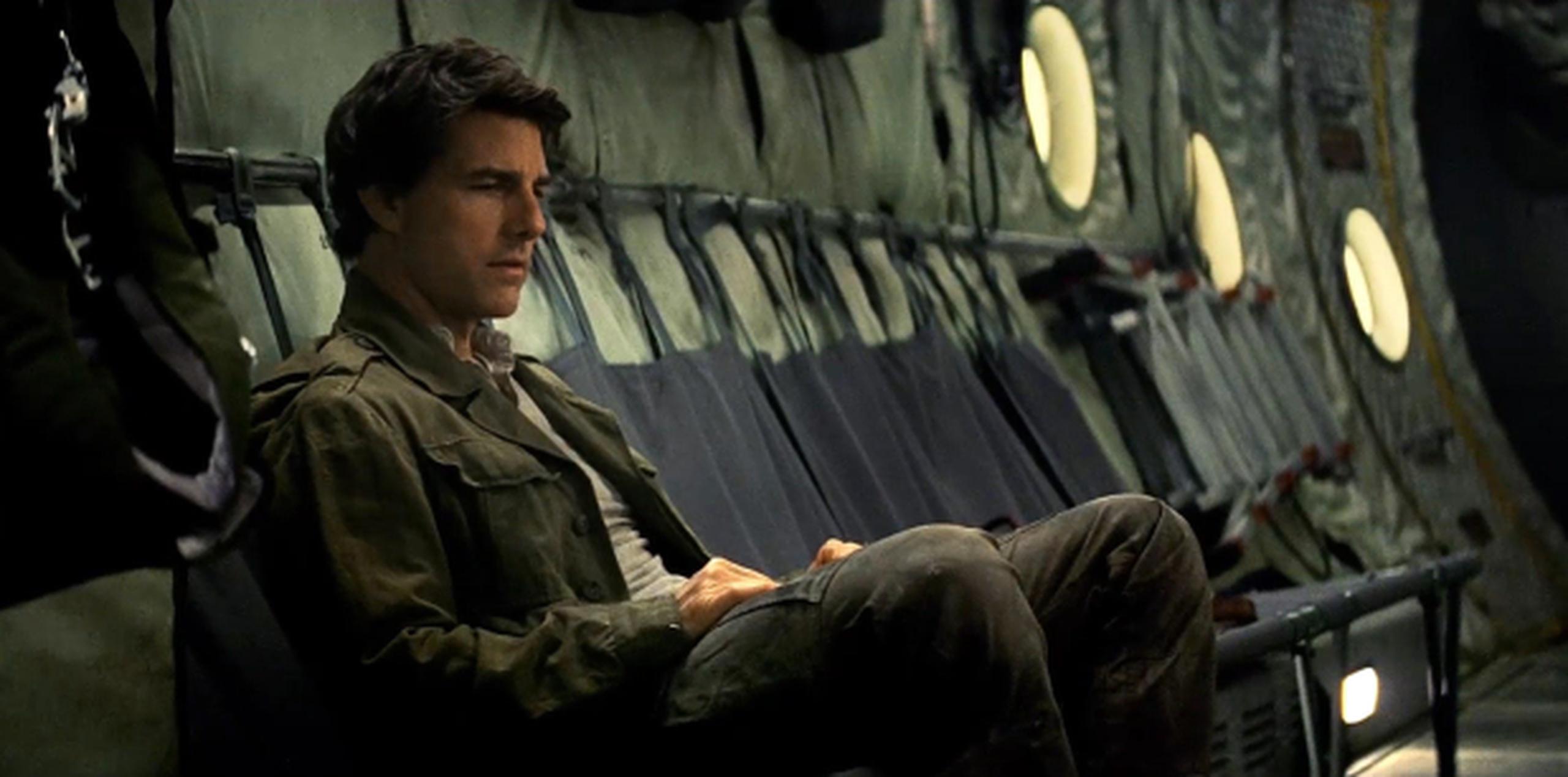 La propuesta de Tom Cruise para revivir la franquicia "The Mummy" le valió el premio al peor actor. (Archivo)
