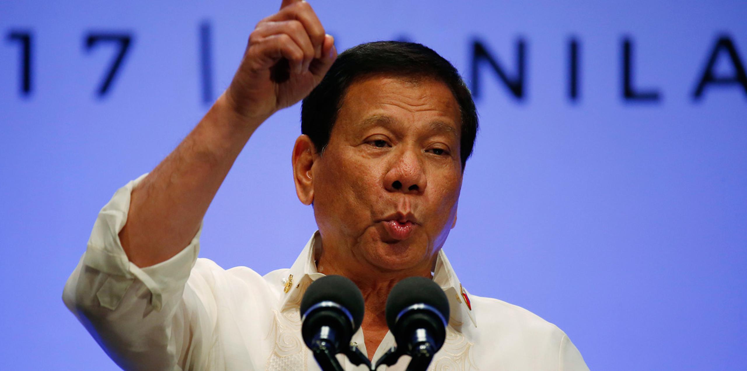 El resultado favorable a Duterte en la votación de hoy no ha sido una sorpresa, ya que de los 292 miembros del Parlamento al menos 267 son considerados aliados suyos, y el mandatario sigue gozando de un amplio apoyo popular entre los filipinos.  (EFE)