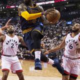 Lebron: Más letal que nunca