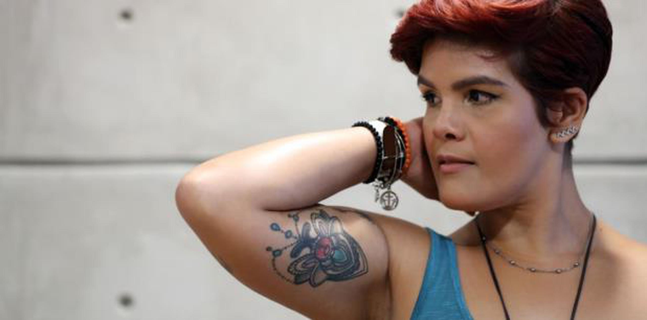 Hasta el momento, Dalmau Ramírez es el único miembro de la Asamblea Legislativa que ha dicho públicamente que tiene un tatuaje. (juan.martinez@primerahora.com)