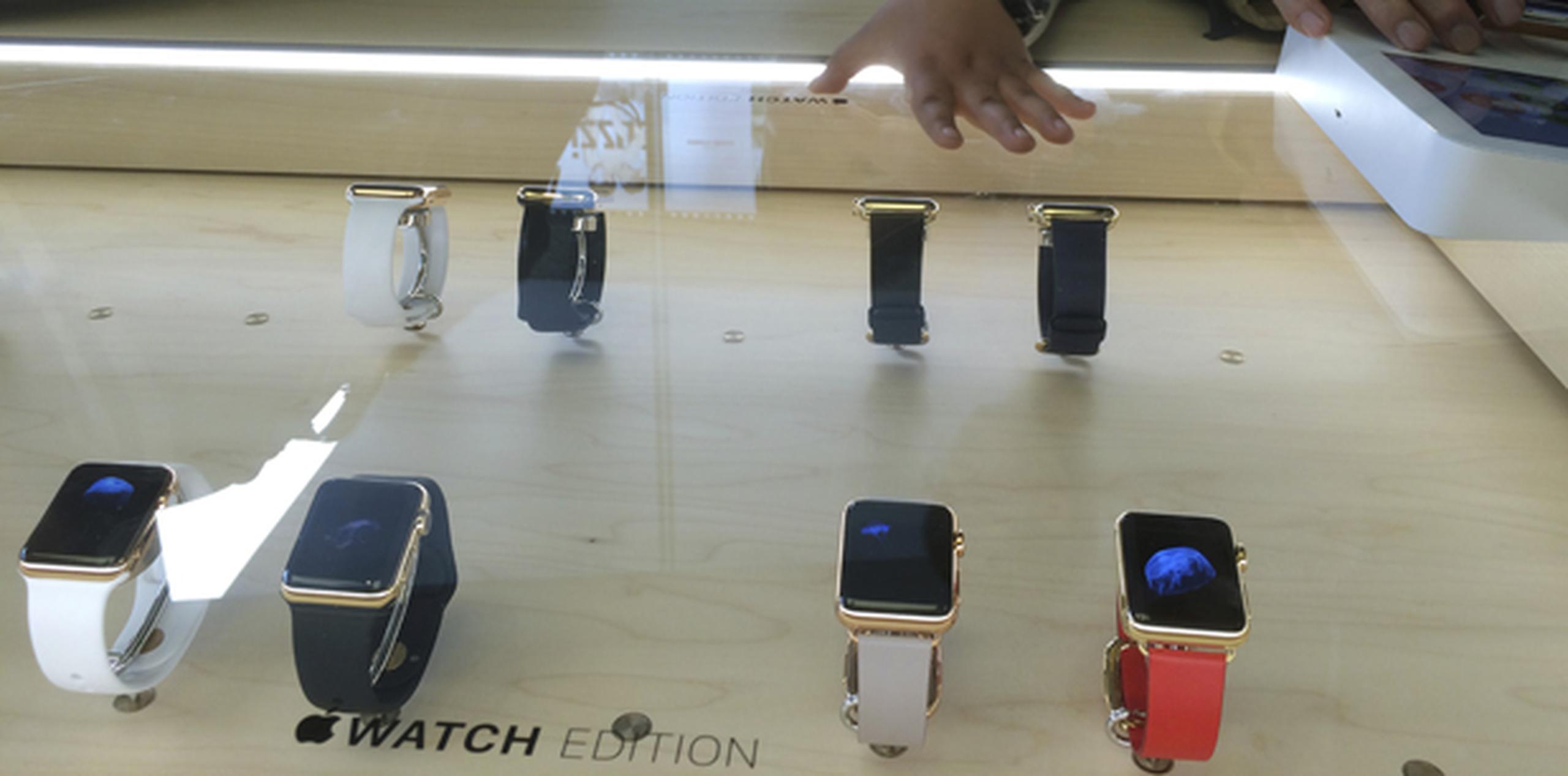 Pensando en comprar un Apple Watch Hay 54 opciones Primera Hora