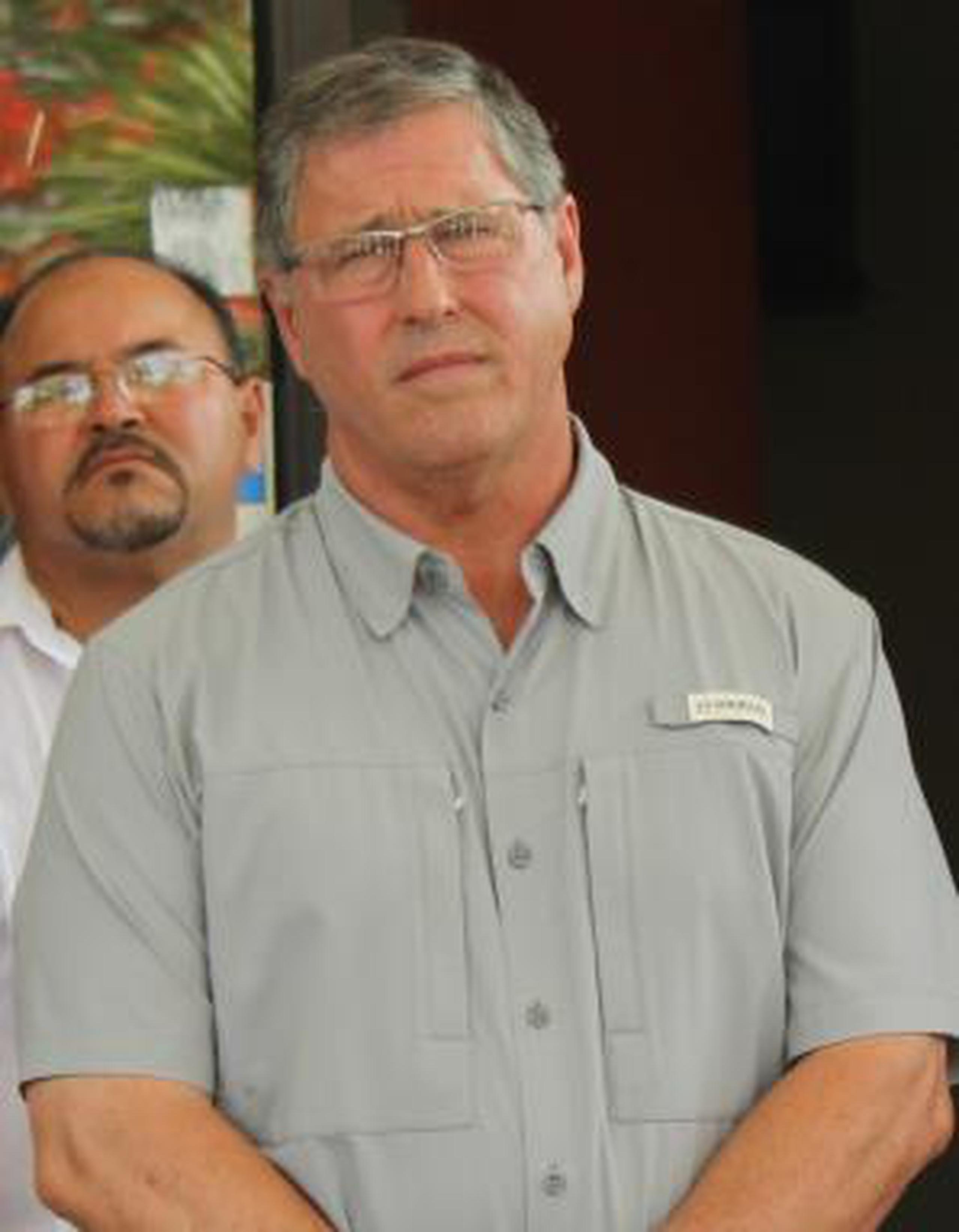 Roberto "Bobby" Ramírez Kurtz, alcalde de Cabo Rojo. (Suministrada)