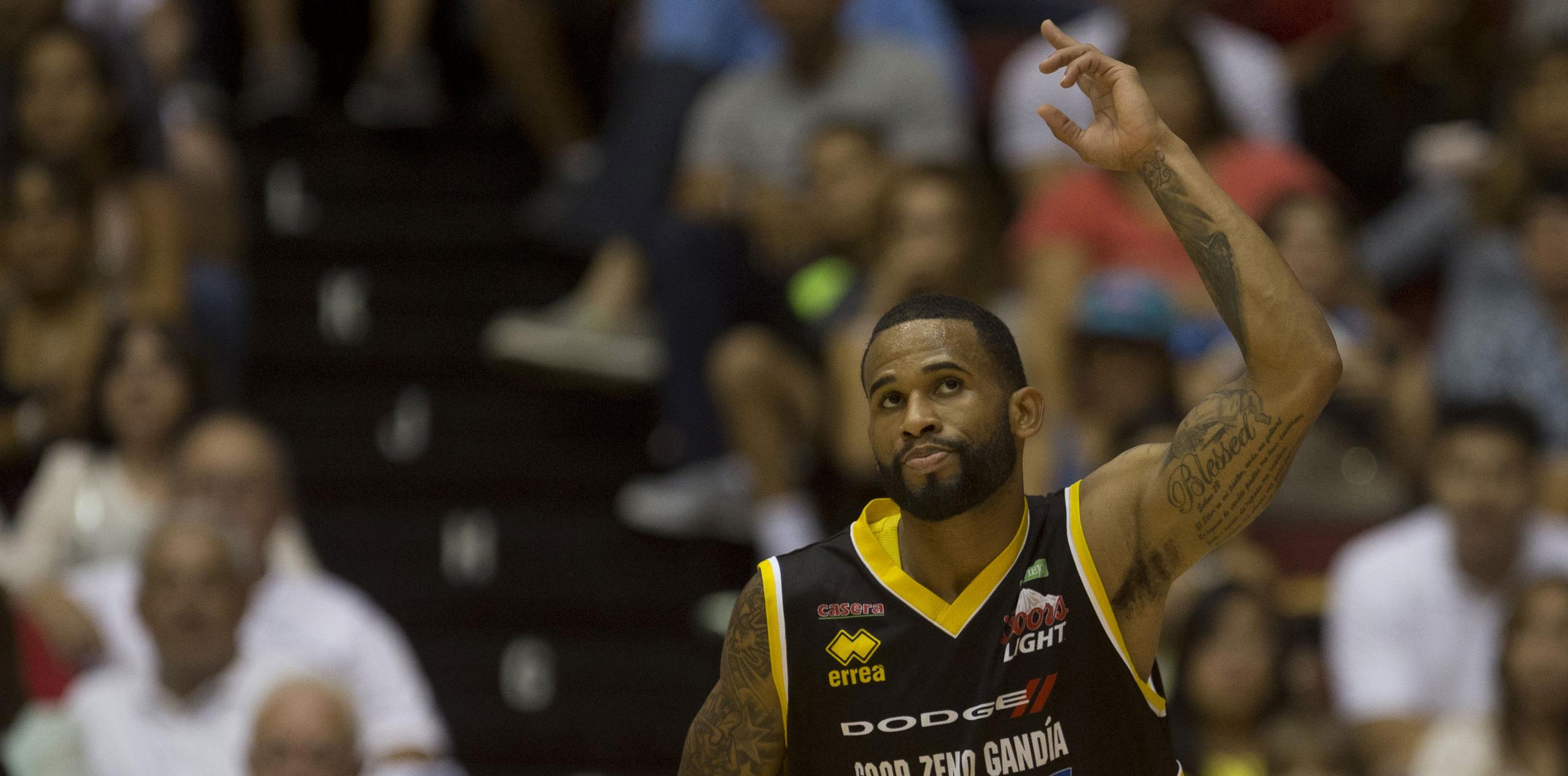 Walter Hodge encabeza al equipo Todos Estrellas Primera Hora