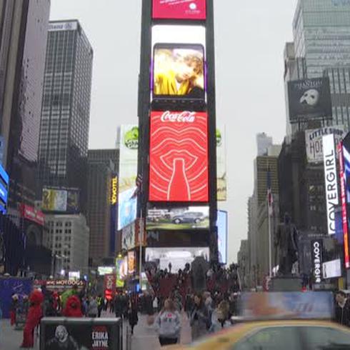 Nueva York cierra Broadway por más de un mes por el coronavirus