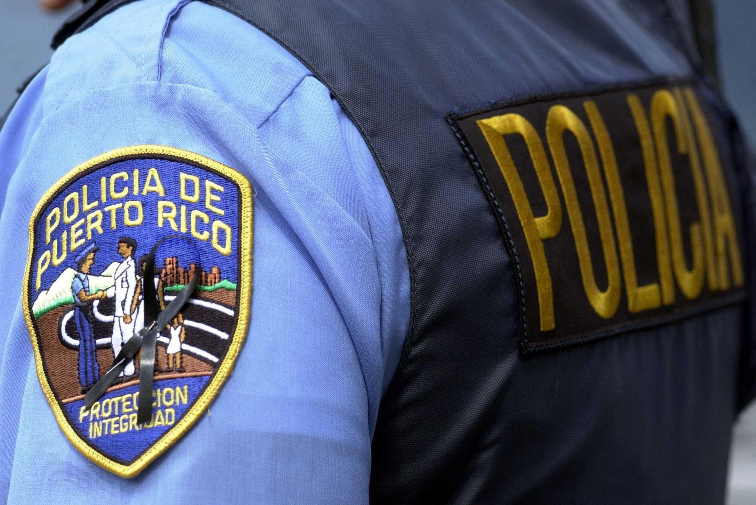 Personal de la División de Robos de Vega Baja investiga ambos incidentes. (GFR Media)