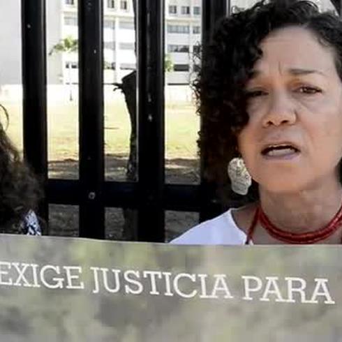 Asesinato de líder indígena hondureña motiva protesta en Puerto Rico
