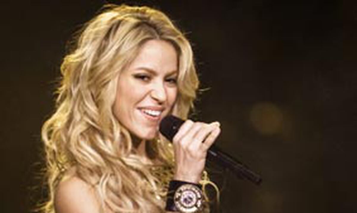 Cambia de fecha el concierto de Shakira y comienza preventa de boletos