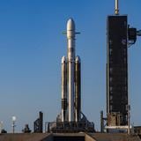 Cohete de SpaceX será visible desde Puerto Rico esta noche