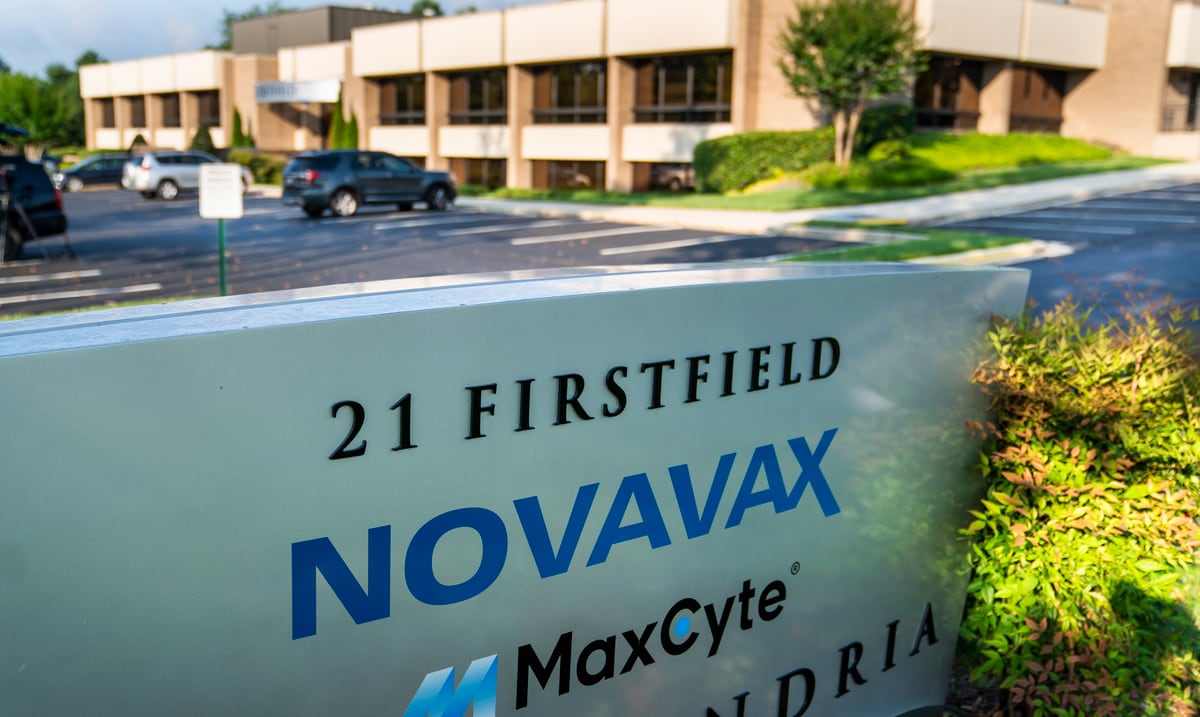 Vacuna de Novavax against the COVID-19 effective part of 90%