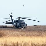Mueren dos agentes de la Guardia Nacional de Misisipi en un accidente de helicóptero