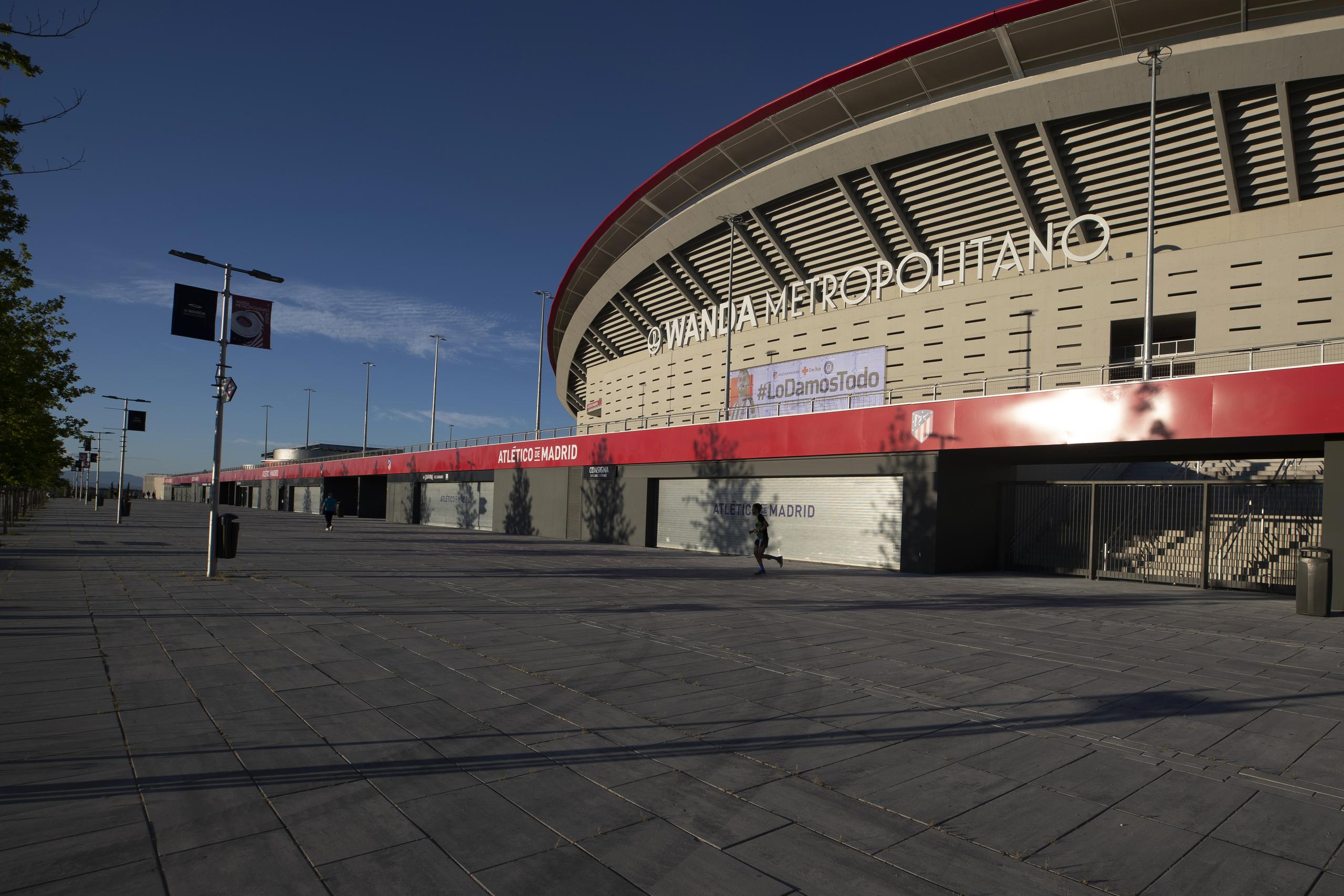 El alcalde de Madrid José Luis Martínez-Almeida dijo que la ciudad está entusiasmada de recibir la final de la Liga de Campeones en agosto si la UEFA decide cambiar la sede original de Estambul.