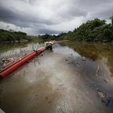Emergencia ambiental por derrame de diésel en bahía de Panamá