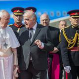 Papa Francisco no descarta visitar Kiev
