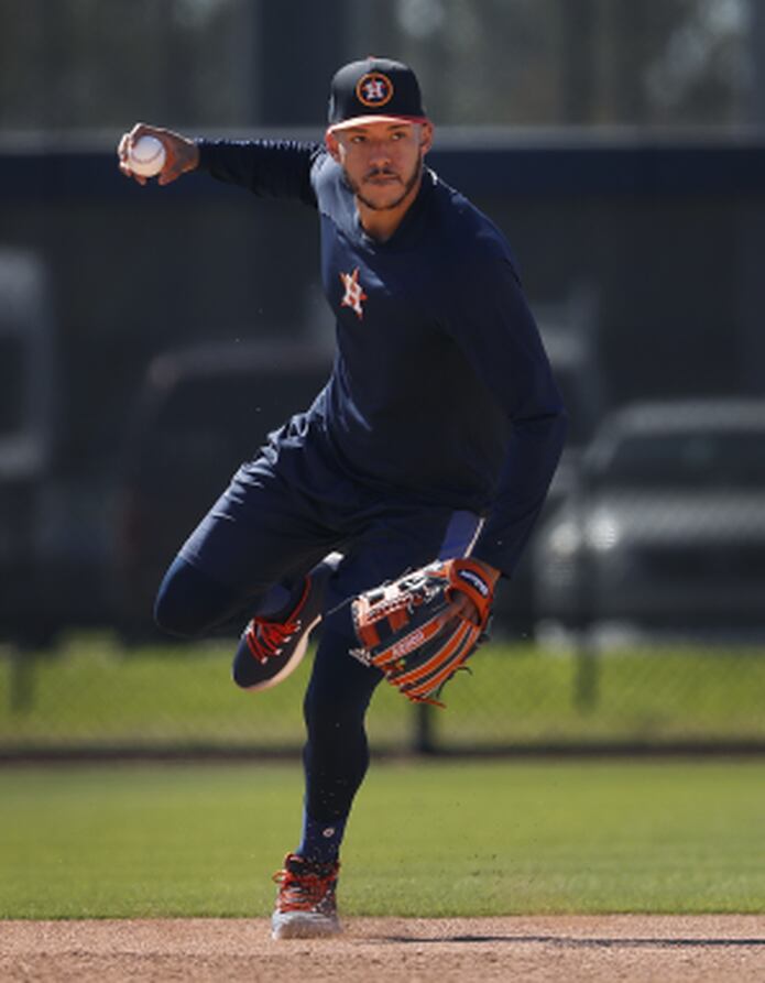 Carlos Correa y los Astros buscan ser una dinastía ...
