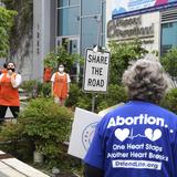 Kansas celebra el primer referéndum sobre el aborto tras la sentencia del Supremo 