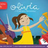 Nueva función para “Olivia y la Cámara Sinfónica”