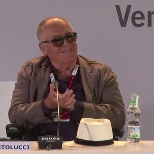 Muere el genio italiano del cine Bernardo Bertolucci